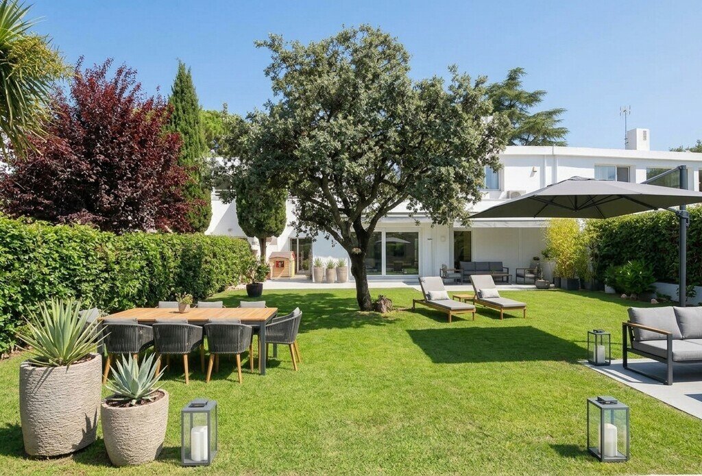 House in La Moraleja, Alcobendas, Comunidad de Madrid 2 - 19024849