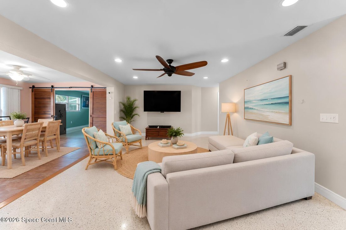 House in Indialantic, Florida, United States 5 - 19022773