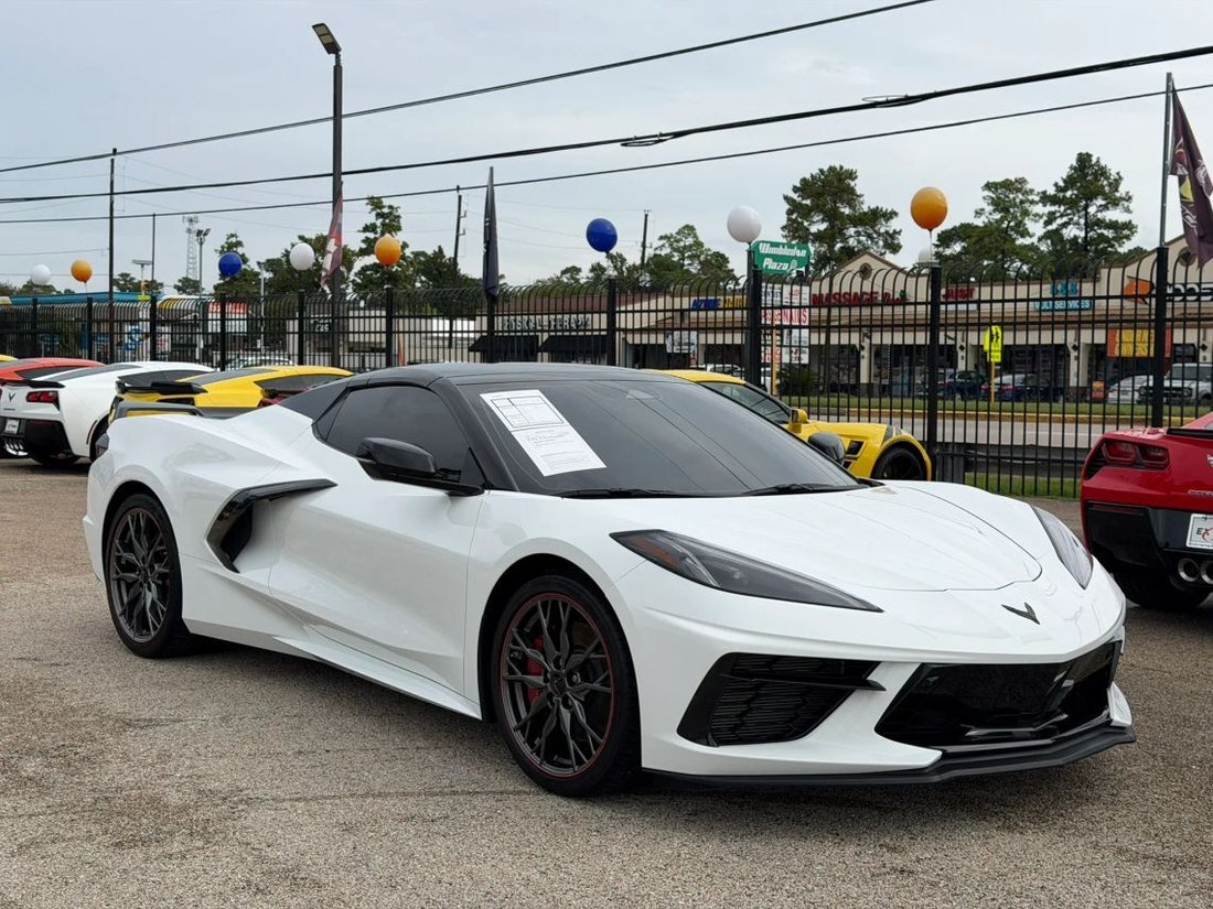 Cabriolet in Spring, TX, United States 5 - 19025618