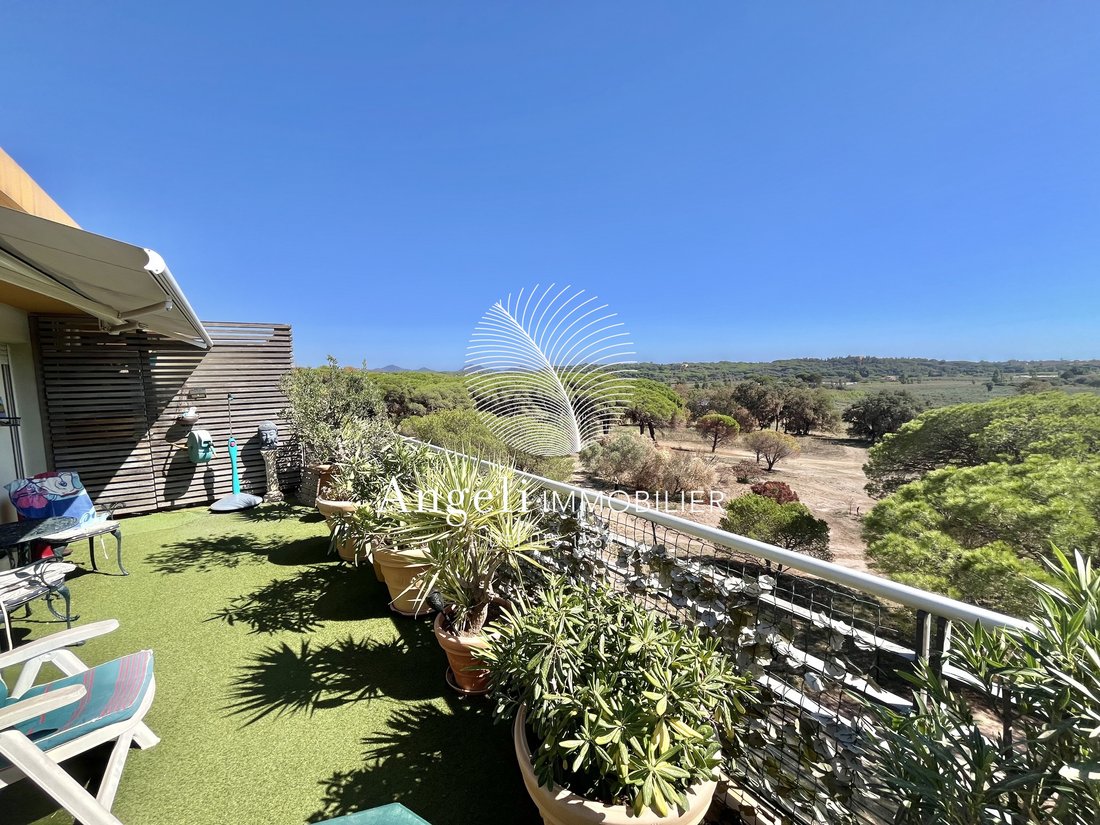 Apartment in Exterieurs, Frejus, France 1 - 19031117