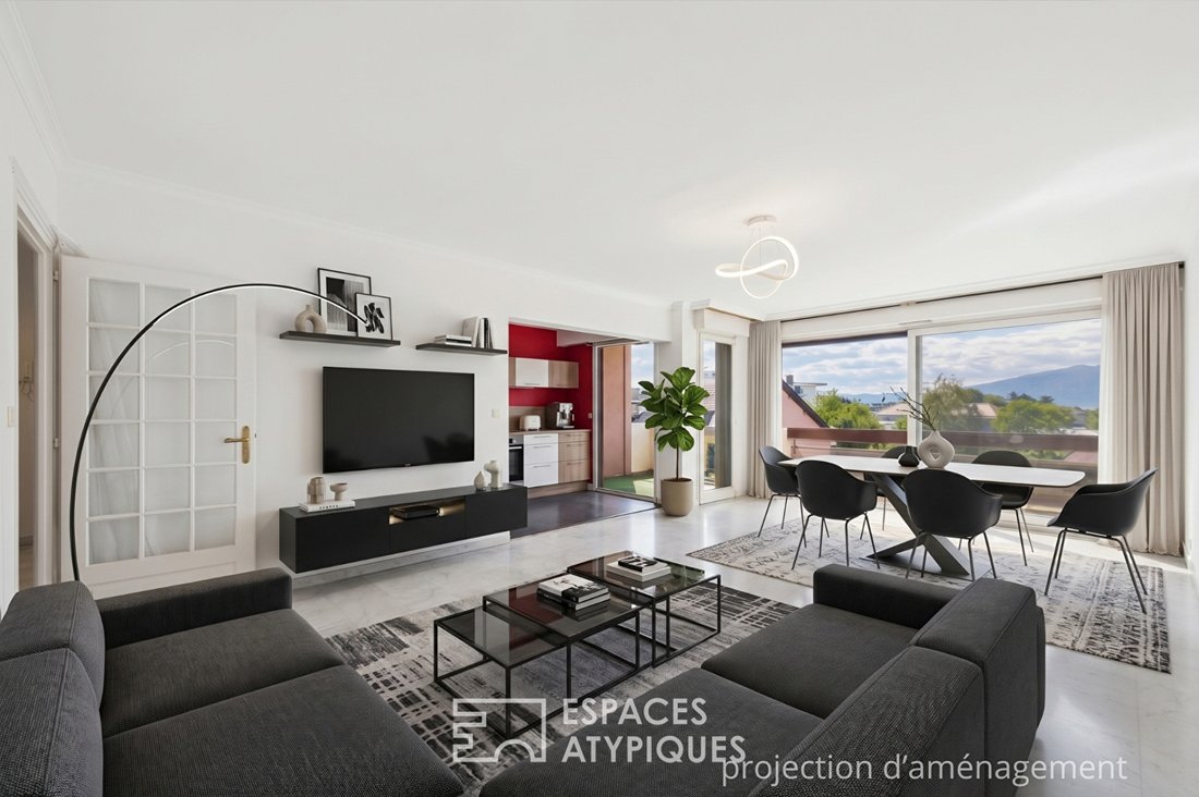 Apartment in Saint-Julien-en-Genevois, Auvergne-Rhône-Alpes, France 1 - 18853829