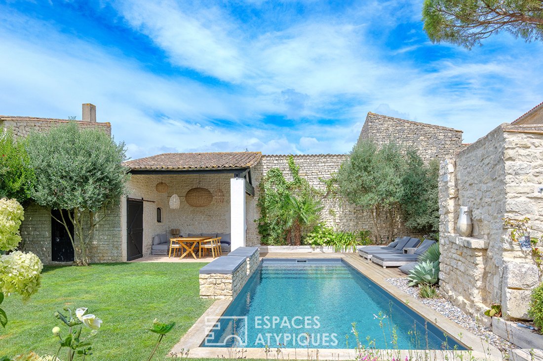 Villa in Le Bois-Plage-en-Ré, Nouvelle-Aquitaine, France 2 - 18510220