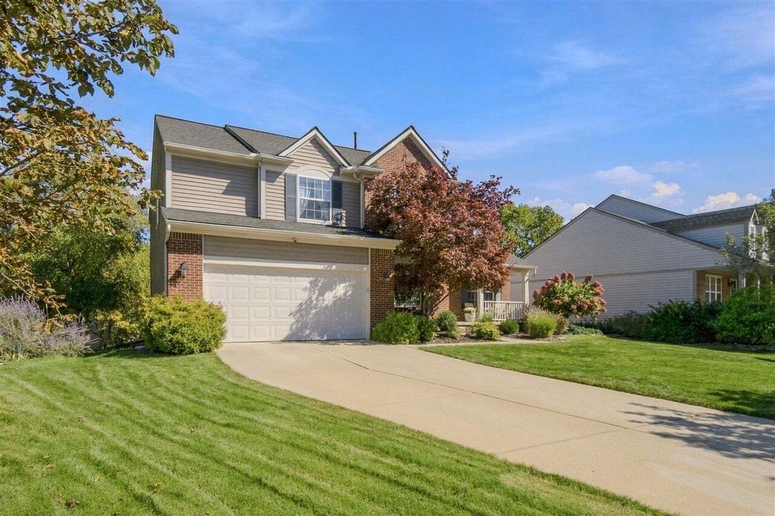 House in Ann Arbor, Michigan, United States 3 - 19020760