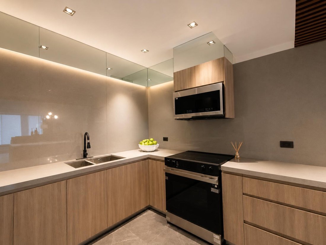 Apartment in Monterrey, Nuevo Leon, Mexico 2 - 19033629
