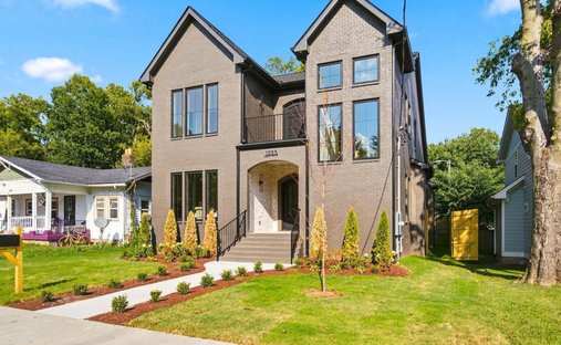 Casa en Nashville, Tennessee, Estados Unidos 1