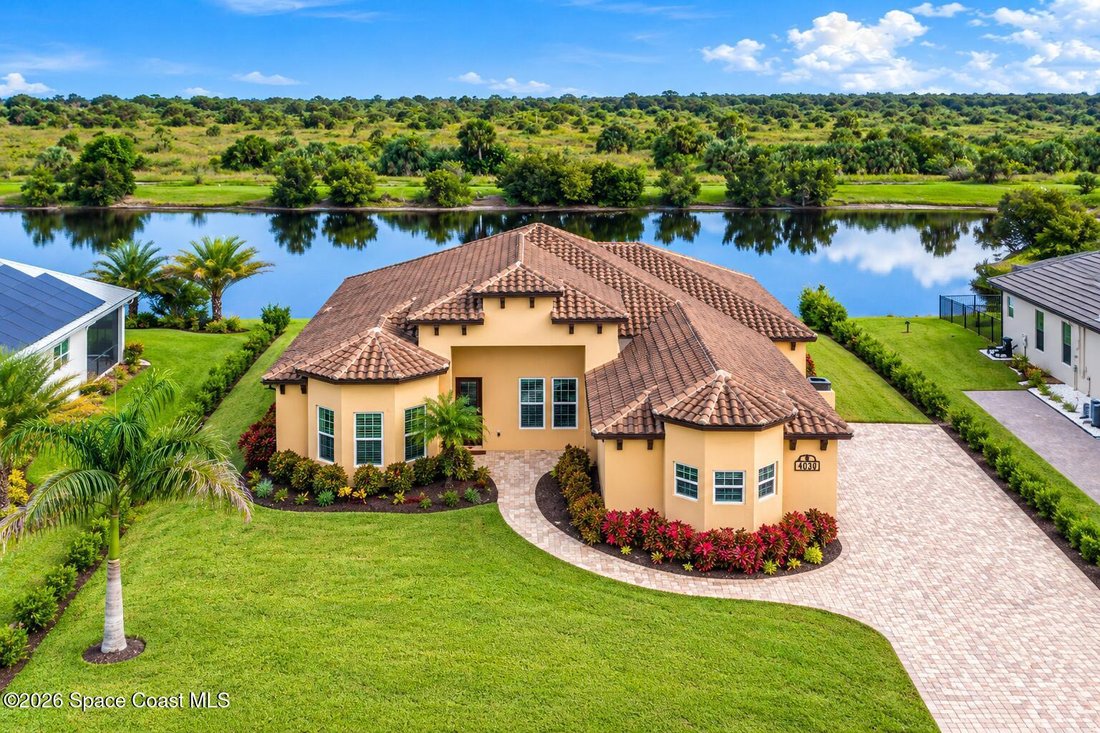 House in Melbourne, Florida, United States 1 - 19022800