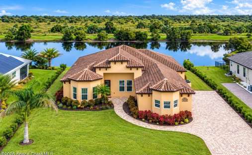 Casa a Melbourne, Florida, Stati Uniti 1