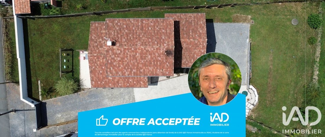 Maison à Mouguerre, Nouvelle-Aquitaine, France 1 - 18567735