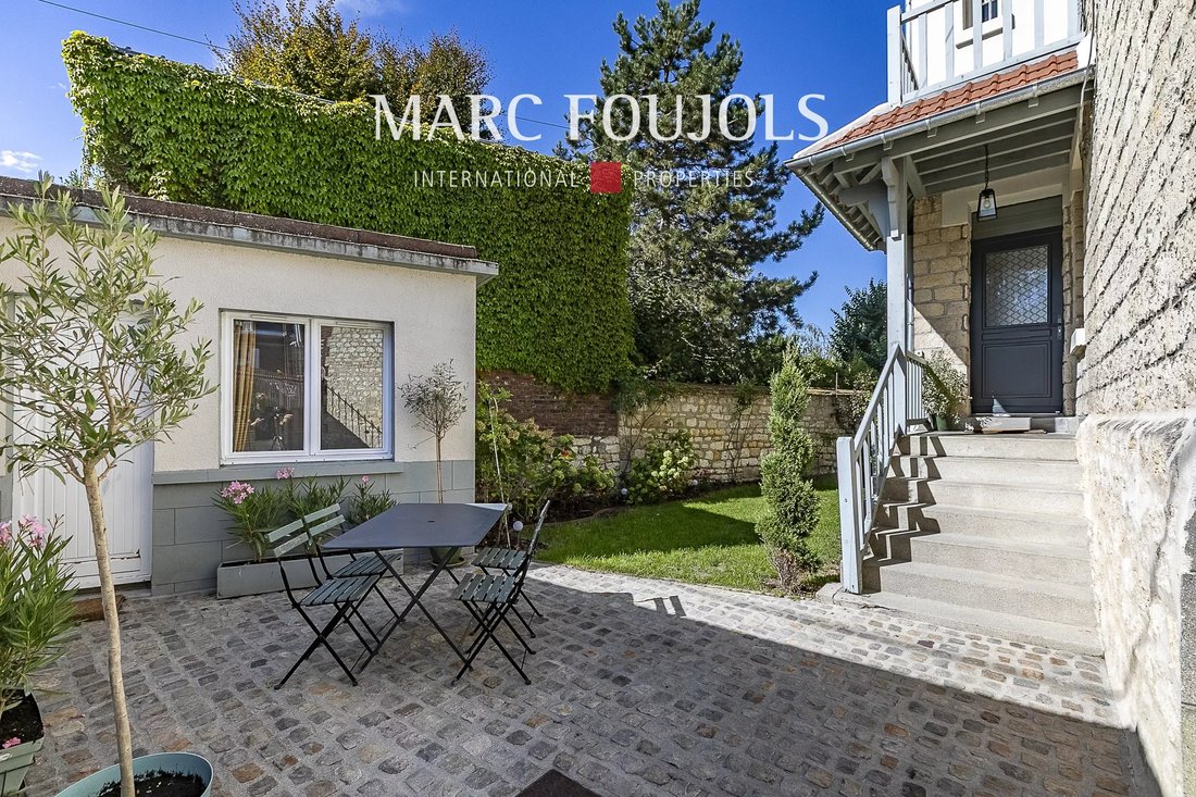 Maison à Compiègne, Hauts-de-France, France 5 - 19029941