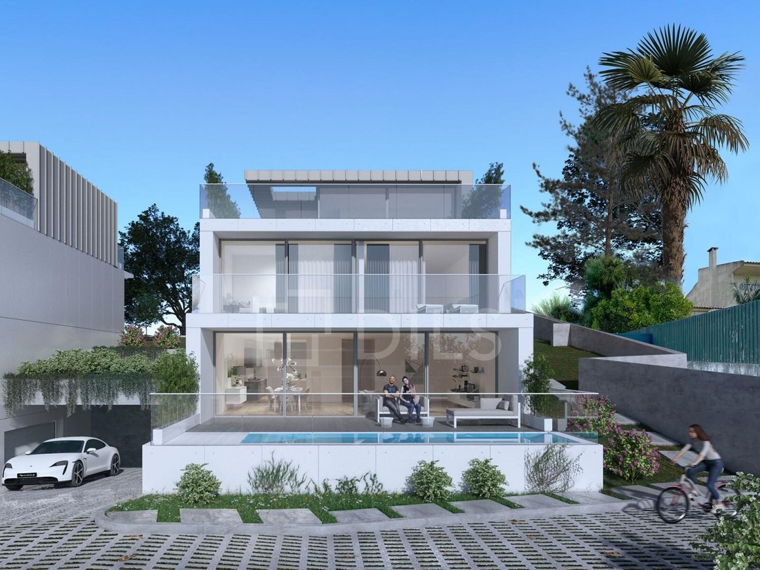 House in Carcavelos e Parede, Lisbon, Portugal 1 - 19021506
