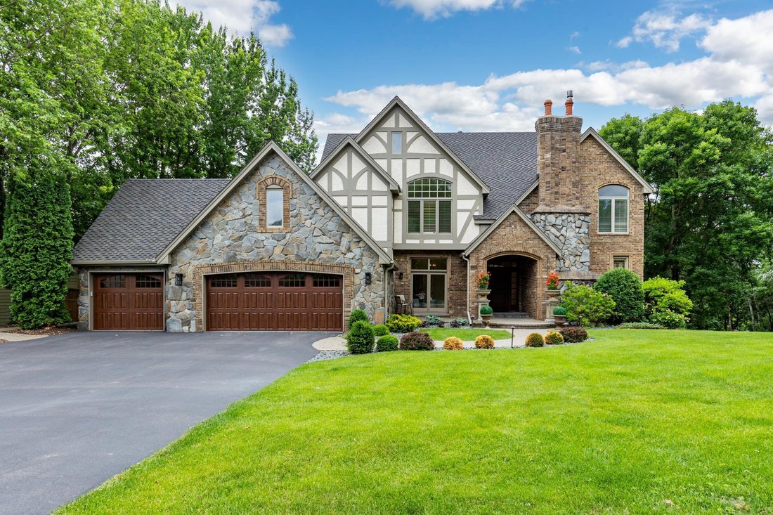 Casa a Eden Prairie, Minnesota, Stati Uniti 1 - 19029054