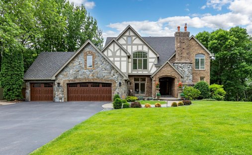 Casa a Eden Prairie, Minnesota, Stati Uniti 1