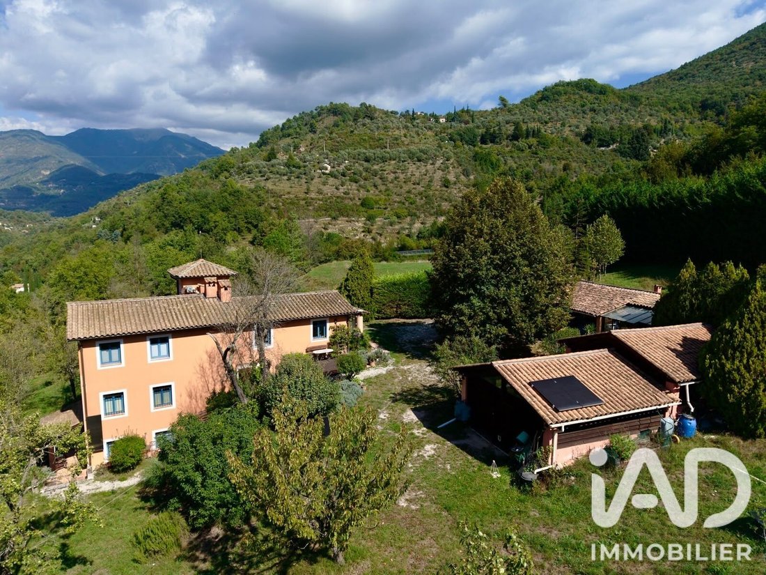 Maison à Sospel, Provence-Alpes-Côte d'Azur, France 3 - 18533307