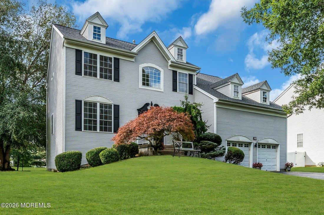House in Freehold Township, New Jersey, United States 1 - 19032426