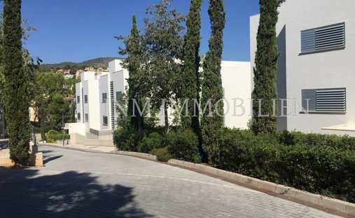 Penthouse in Portals Nous, Calvia, Balearic Islands 1