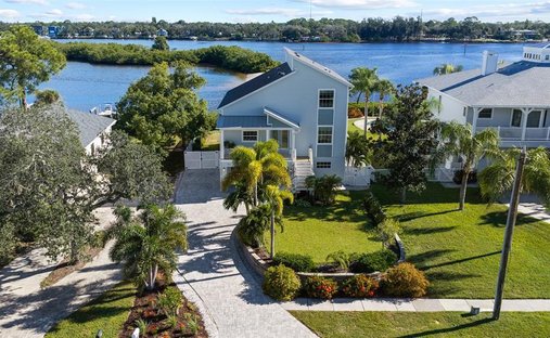 Haus in Tarpon Springs, Florida, Vereinigte Staaten 1