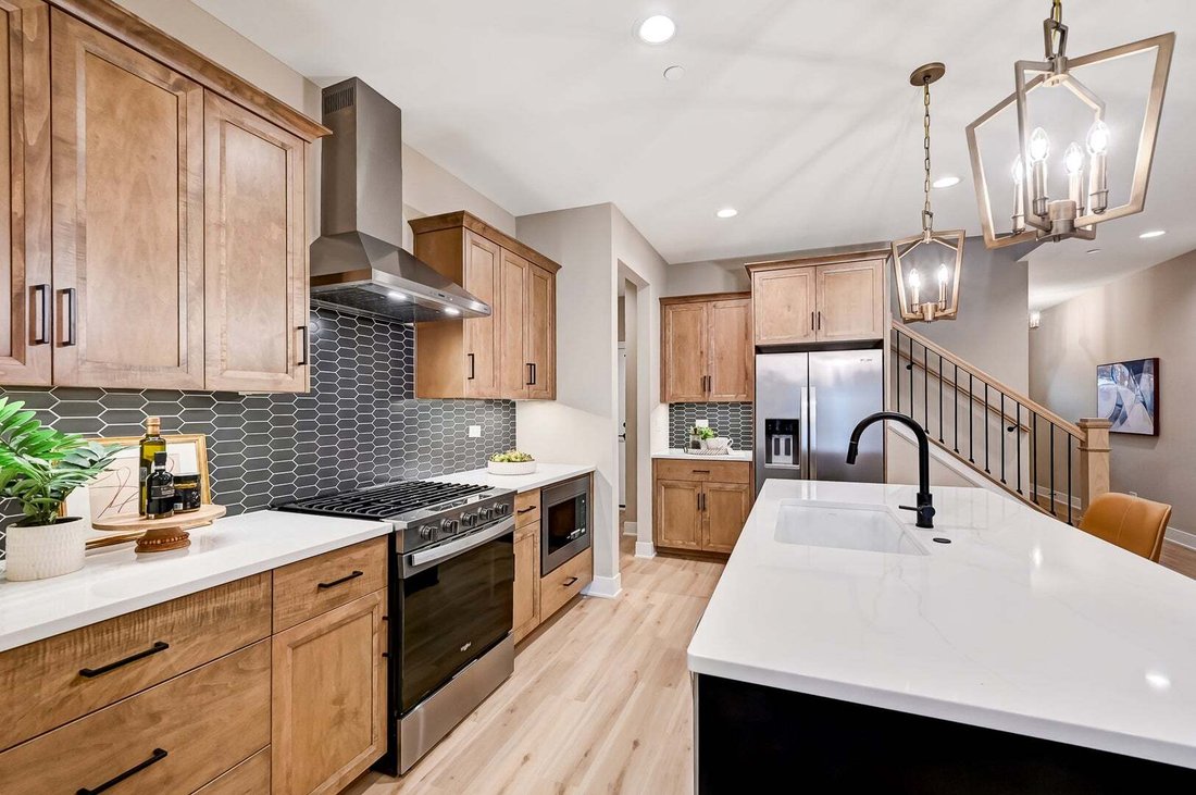Townhouse en Homer Glen, Illinois, Estados Unidos 5 - 17459993