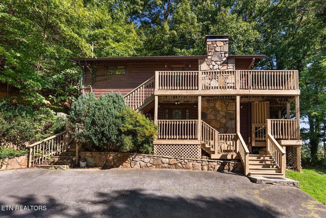House in Gatlinburg, Tennessee, United States 2 - 19029214