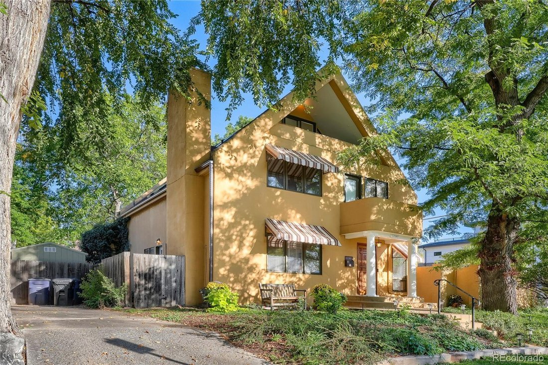 House in Denver, Colorado, United States 1 - 19023301
