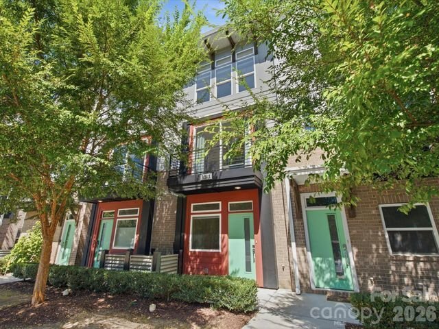 Maison de ville à Charlotte, Caroline du Nord, États-Unis 1 - 19020651