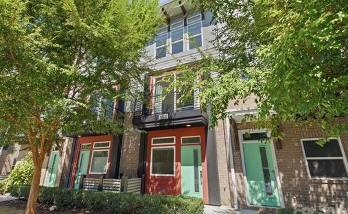 Townhouse in Charlotte, North Carolina, United States 1