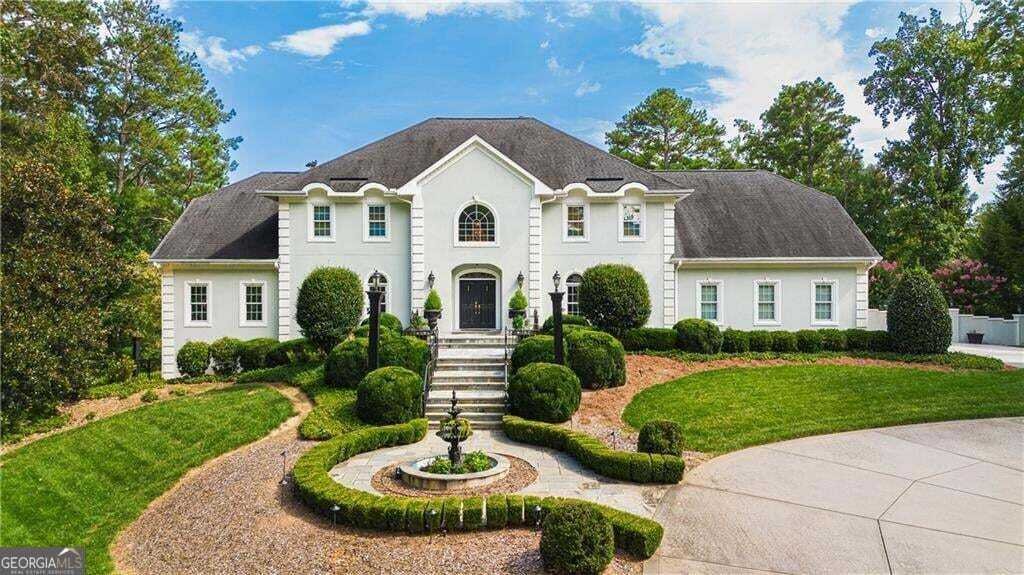 House in Milton, Georgia, United States 1 - 18684842