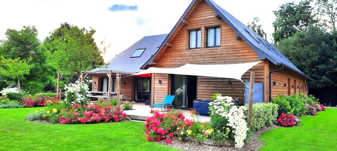 House in Fierville-les-Parcs, Normandy, France 1 - 18841197