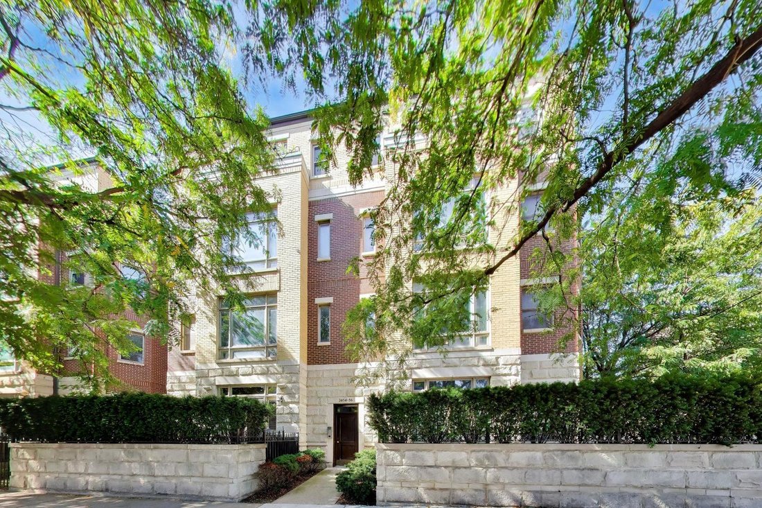 Condo in Chicago, Illinois, United States 1 - 19028068
