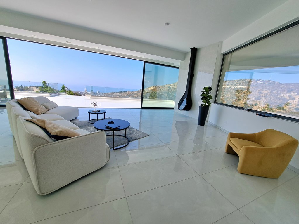 Villa à Ágios Týchonas, Limassol, Chypre 4 - 15178095