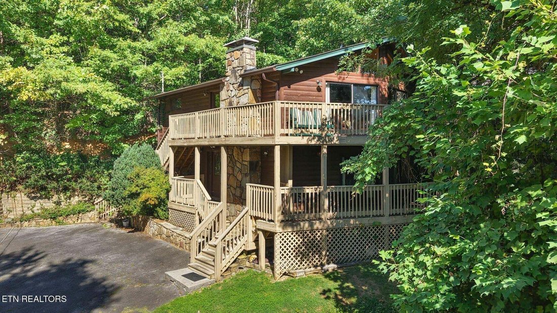 House in Gatlinburg, Tennessee, United States 5 - 19029214