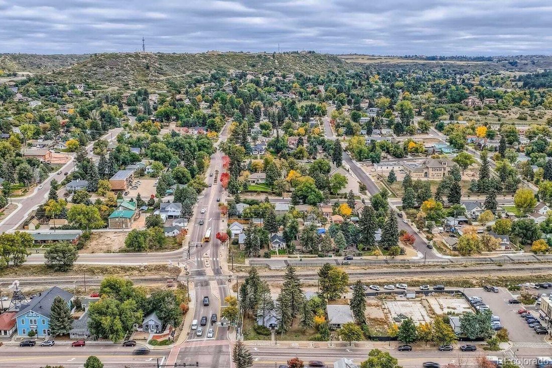 Land in Castle Rock, Colorado, Vereinigte Staaten 4 - 19032009