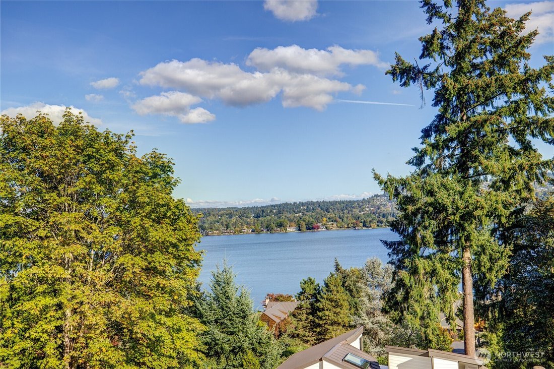 House in Mercer Island, Washington, United States 3 - 19035157