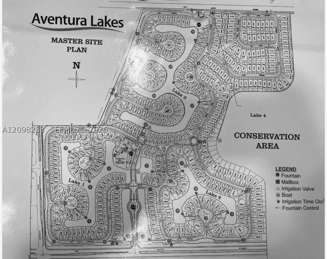 House in Aventura, Florida, United States 4 - 19023360