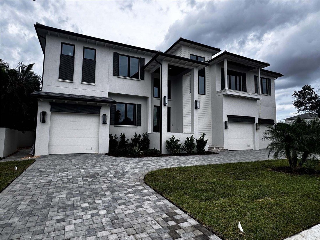 House in Tampa, Florida, United States 1 - 17951672