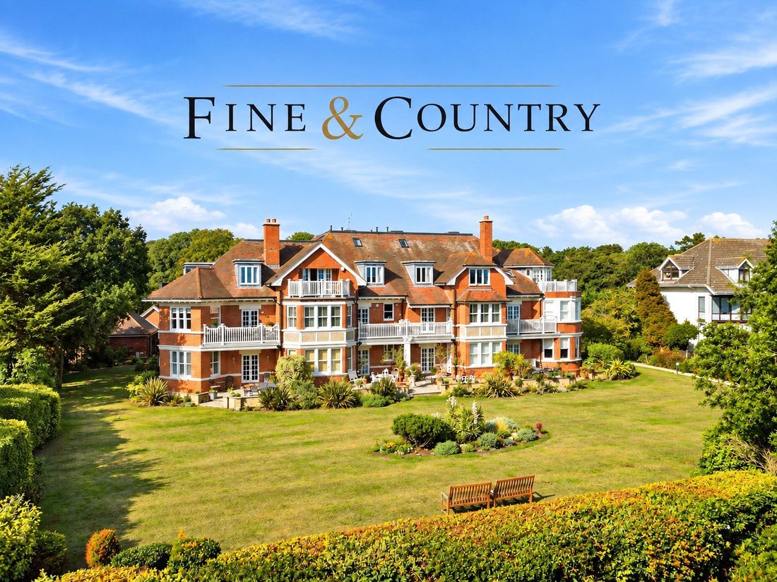 Appartamento a West Cliff, Bournemouth, Inghilterra 1 - 19027134