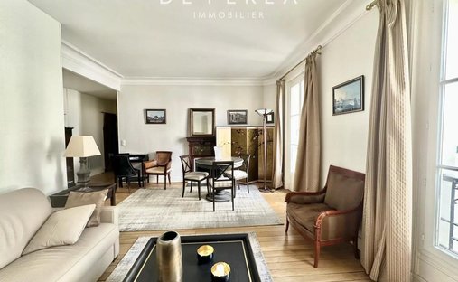 Appartement à École Militaire, Paris 7e Arrondissement, Paris 1