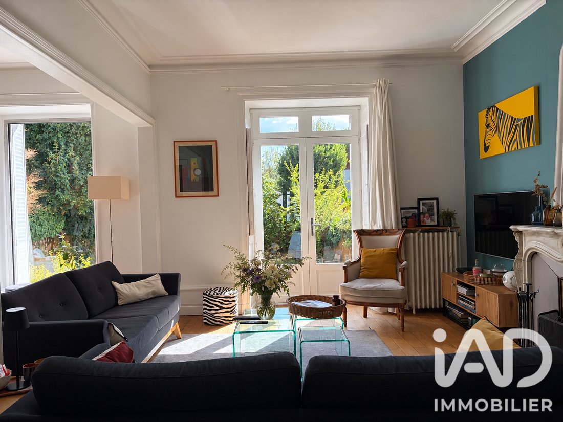 House in Chantenay - Sainte-Anne, Nantes, France 4 - 19028748