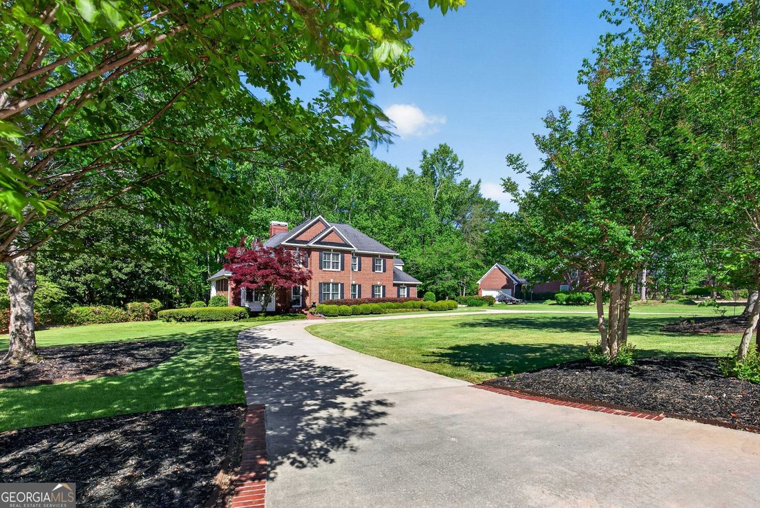 Casa a Fayetteville, Georgia, Stati Uniti 4 - 19020727