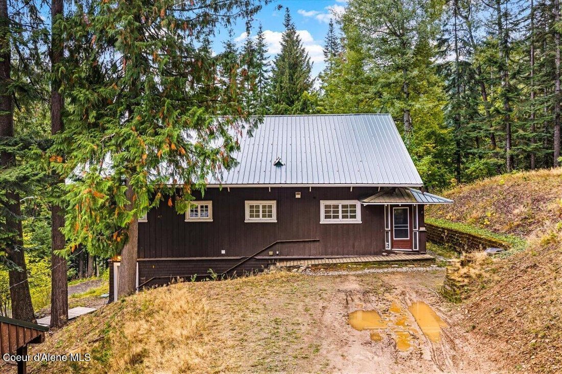 House in Wallace, Idaho, United States 4 - 19022697