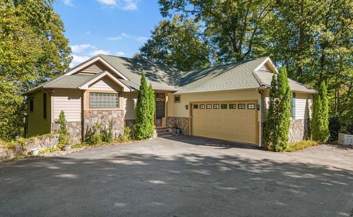 House in Whittier, North Carolina, United States 1