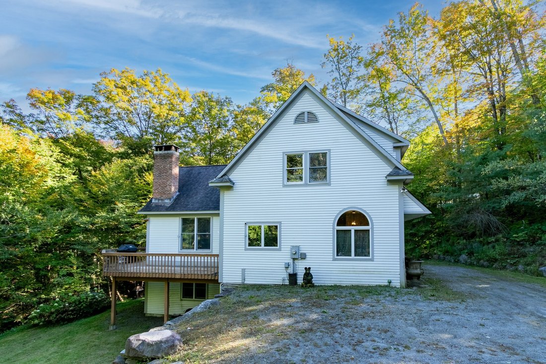 Maison à Winhall, Vermont, États-Unis 2 - 19033858