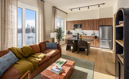 New York, État de New York, États-Unis 1