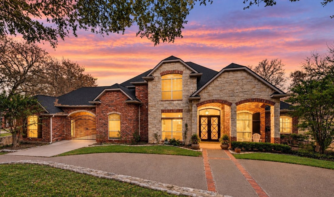 House in Little Elm, Texas, United States 1 - 19029342