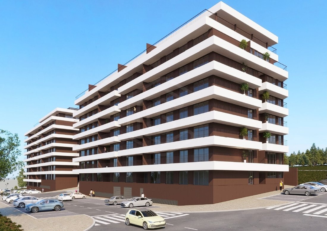 Appartement à Ramalde, District de Porto, Portugal 4 - 19030042