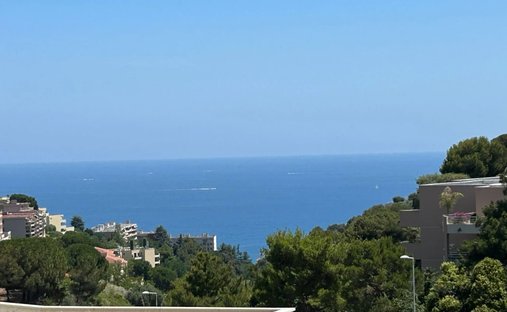 Apartamento en Lanterne, Niza, Francia 1