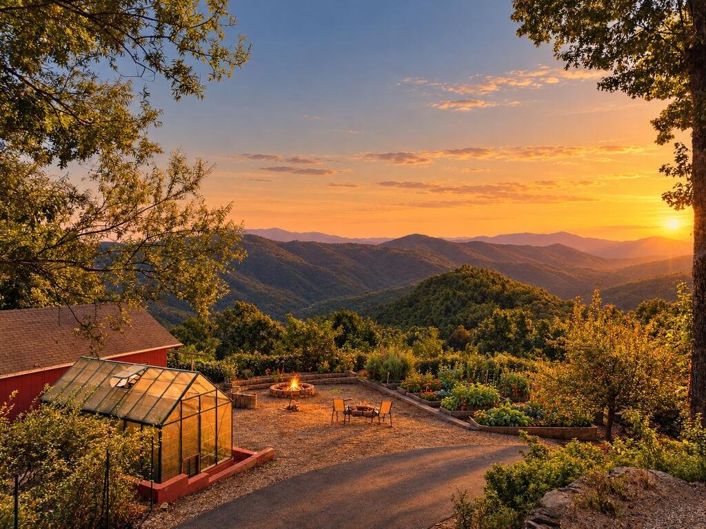 Casa a Bryson City, Carolina del Nord, Stati Uniti 3 - 19030952