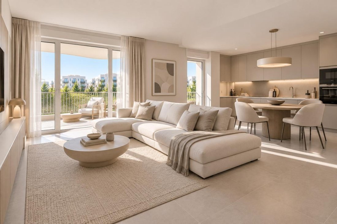 Apartamento en Centre Ville, Suresnes, Francia 1 - 19010898