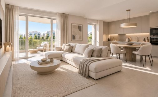 Appartement à Centre Ville, Suresnes, France 1