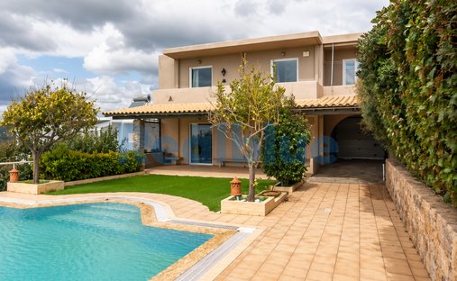 House in Lavreotiki, Attica, Greece 1