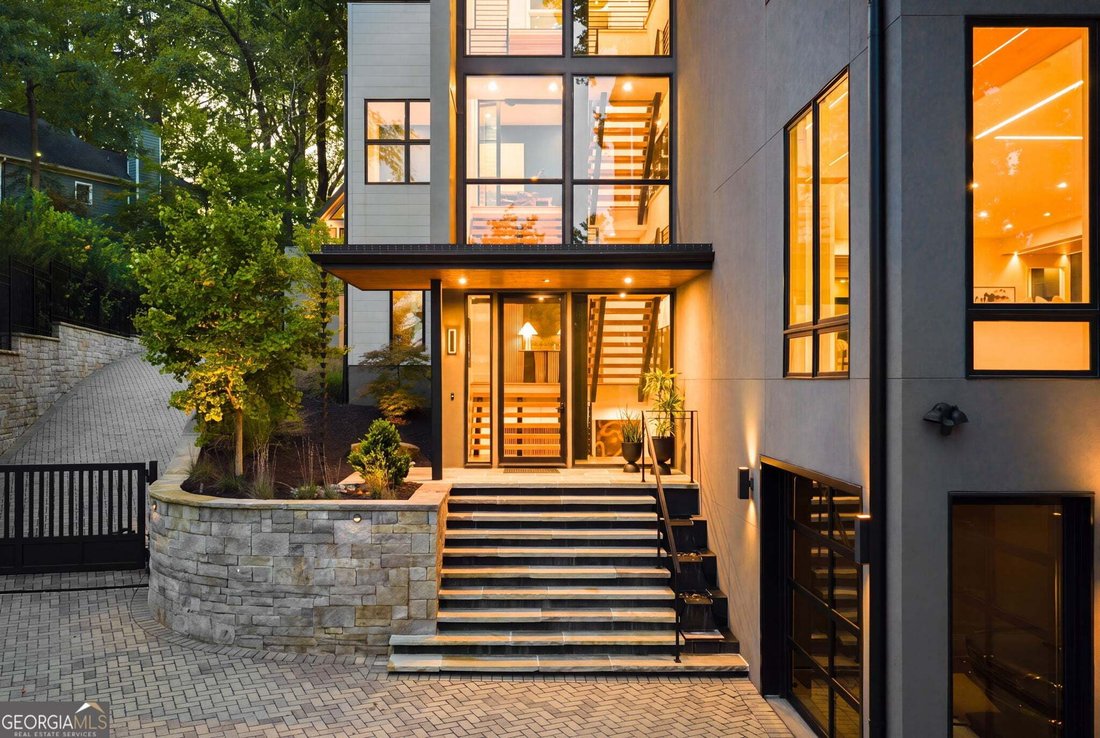 Casa a Atlanta, Georgia, Stati Uniti 5 - 19025250